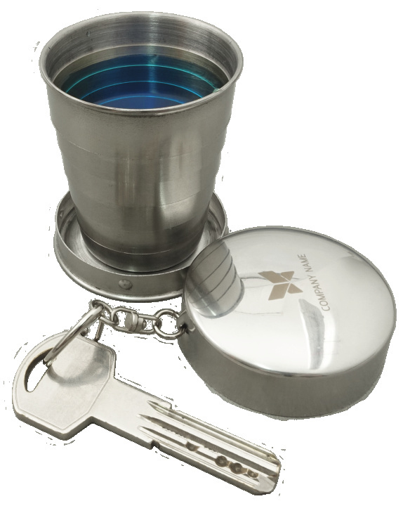 Logo trade advertising products picture of: Keyring 94103600