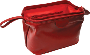 Logo trade promotional merchandise photo of: Cosmetic bag 43901300