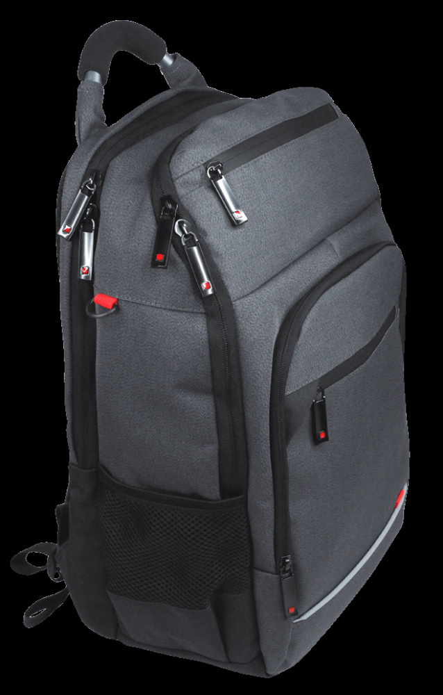 Logotrade promotional product picture of: Laptop backpack 123815000
