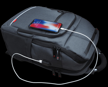 Logotrade promotional merchandise photo of: Laptop backpack 123815000