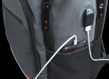 Logotrade corporate gift image of: Laptop backpack 123815000