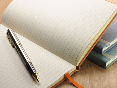 Logo trade promotional items image of: Notebook  124810200