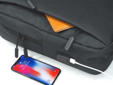 Logotrade advertising products photo of: Laptop backpack 123912500
