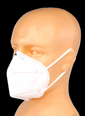Logotrade corporate gift picture of: HERCULES face mask (pack of 25 pcs) 137616600