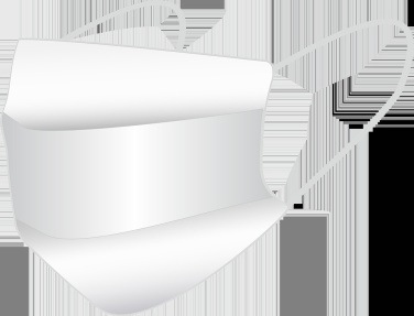 Logotrade business gifts photo of: MERCURE cotton face mask 139016500