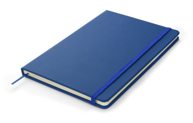 Logo trade promotional giveaways image of: Notebook  82407600