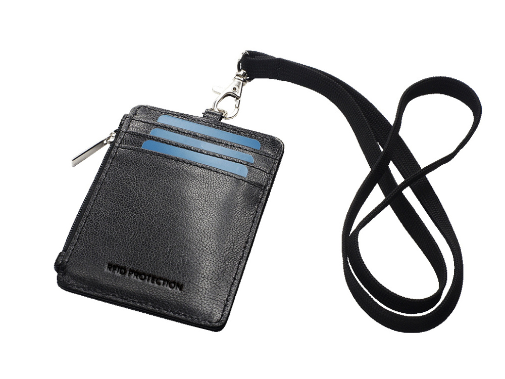 Logotrade promotional gifts photo of: ID card holder with lanyard 170805200