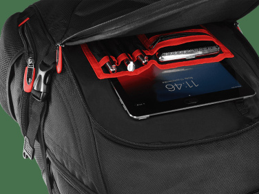 Logo trade promotional items image of: Laptop backpack 170703400