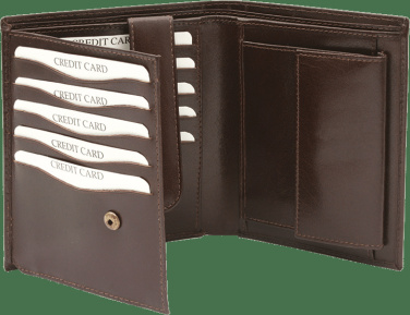 Logo trade advertising product photo of: Wallet 30701300