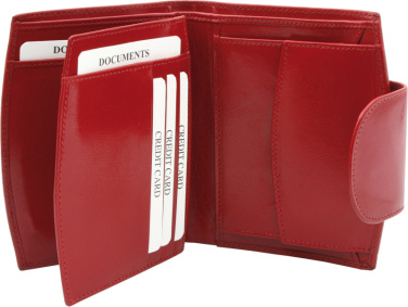 Logo trade promotional merchandise photo of: Wallet 31901300