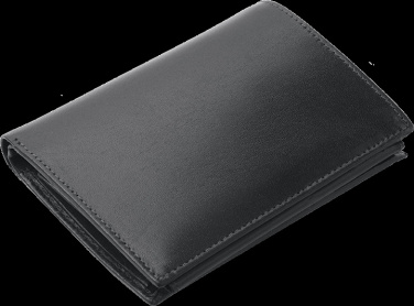 Logo trade promotional item photo of: Wallet 31801300