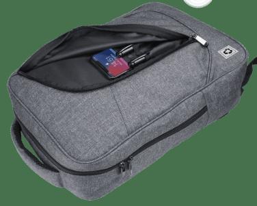 Logo trade promotional items picture of: ECO backpack RPET 126815900