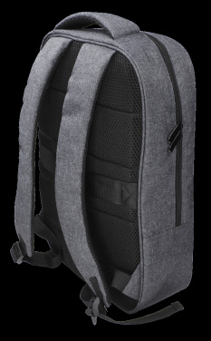 Logotrade corporate gifts photo of: ECO backpack RPET 126815900