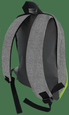 Logo trade promotional merchandise image of: Anti-theft backpack 60408600