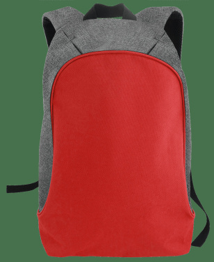 Logotrade promotional product picture of: Anti-theft backpack 60408600