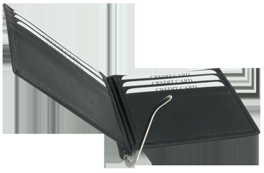 Logo trade promotional gifts image of: Wallet 38005200