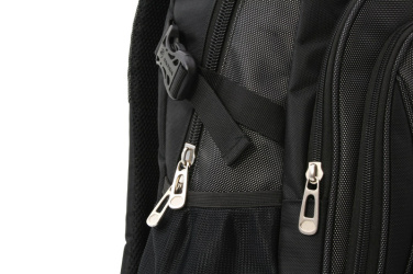 Logo trade advertising product photo of: Laptop backpack 69903400