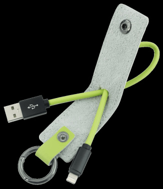 Logo trade promotional items image of: Keyring 59612900