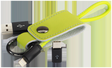 Logotrade advertising product image of: Keyring 59612900