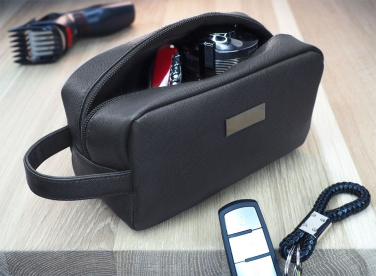 Logo trade promotional merchandise image of: Cosmetic bag 122305900