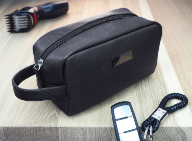 Logo trade corporate gift photo of: Cosmetic bag 122305900
