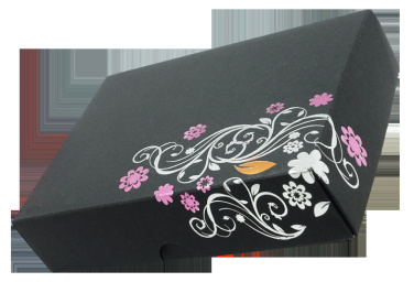 Logotrade promotional product image of: Box (11x9,3x1,8cm) 977037