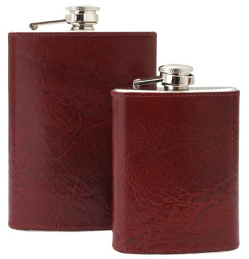 Logotrade corporate gift picture of: Hip flask 425011
