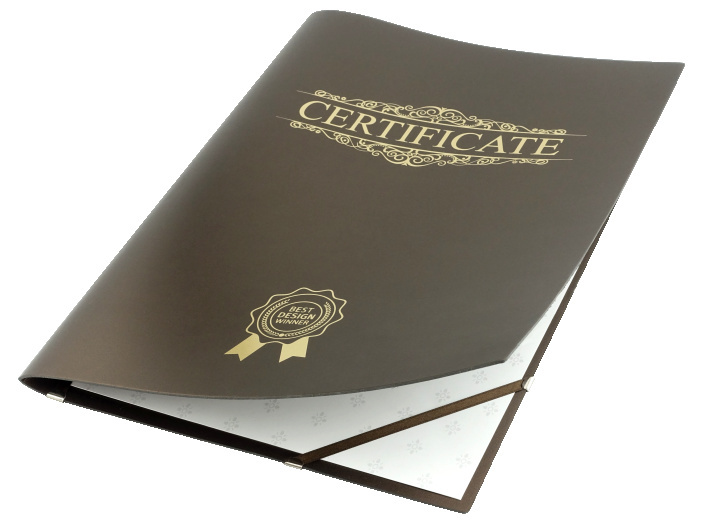 Logotrade promotional product image of: Certificate cover 152094