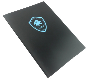 Logo trade promotional item photo of: Certificate cover 152094
