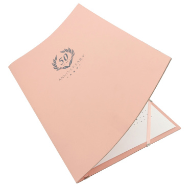 Logo trade corporate gift photo of: Certificate cover 152094