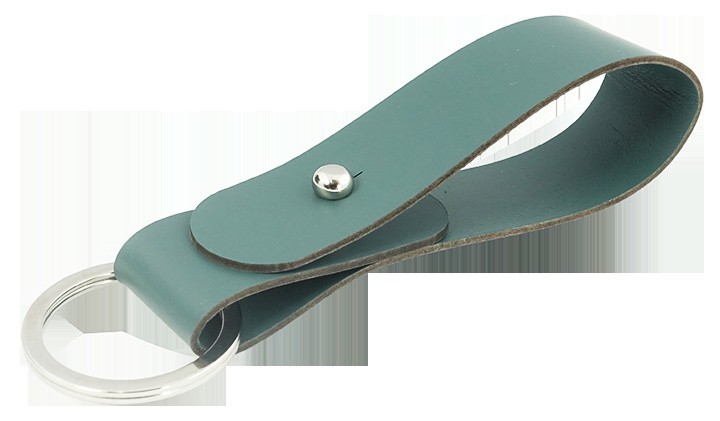 Logo trade promotional products image of: Keyring 599094