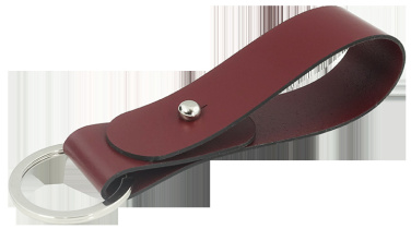 Logo trade corporate gifts picture of: Keyring 599094