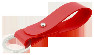 Logo trade promotional item photo of: Keyring 599094