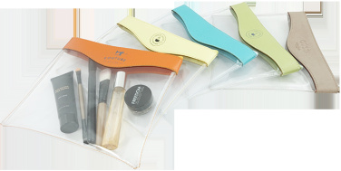 Logotrade promotional product image of: Cosmetic bag 505119