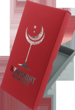 Logo trade advertising products image of: Box  (11,5x5,5x1,5cm) 931037