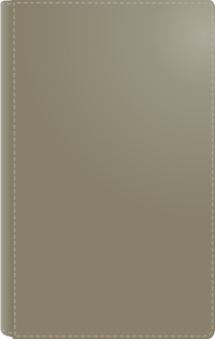 Logo trade advertising products image of: Menu cover 1072119