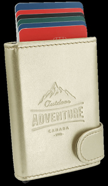 Logo trade promotional gifts image of: RFID wallet 618119