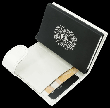 Logo trade promotional gift photo of: RFID wallet 618119