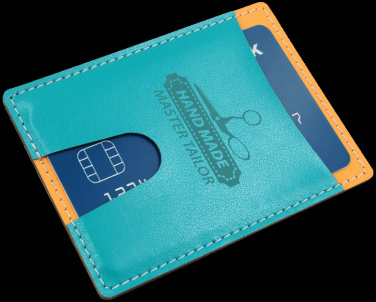 Logotrade advertising product image of: Credit card holder 544119
