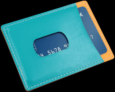 Logo trade promotional products picture of: Credit card holder 544119