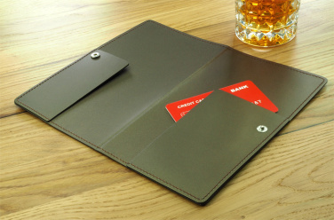 Logo trade corporate gifts image of: Bill holder 1152094