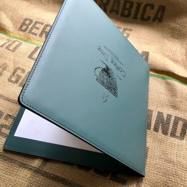 Logo trade promotional gifts image of: Menu cover Fine Dining 1063094