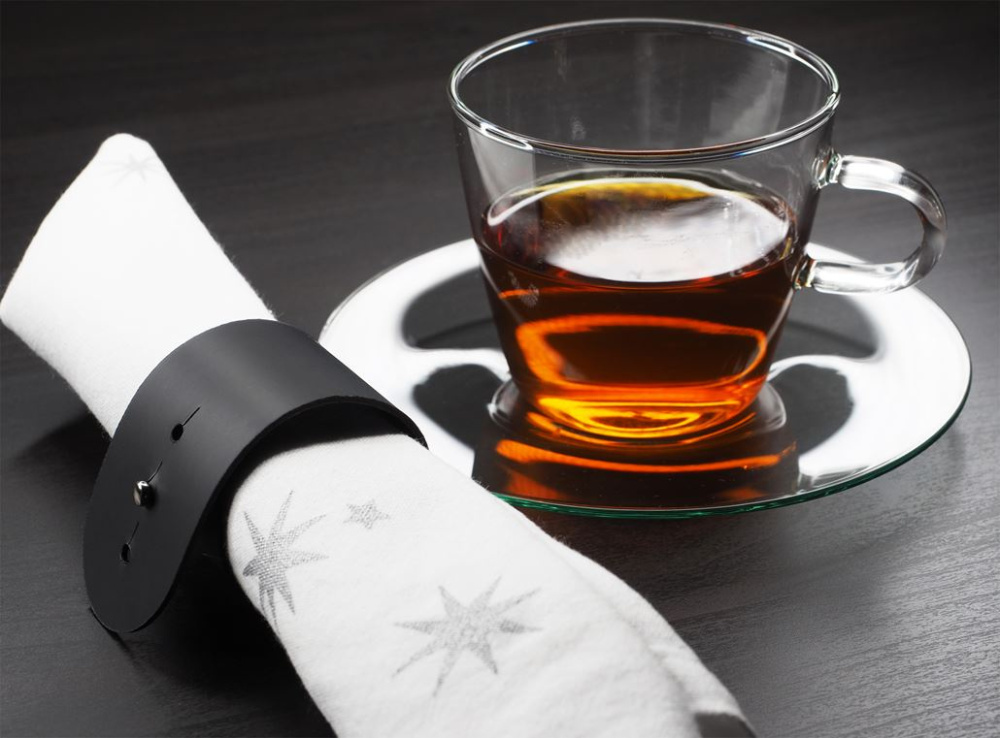 Logotrade business gifts photo of: Napkin ring 1208094