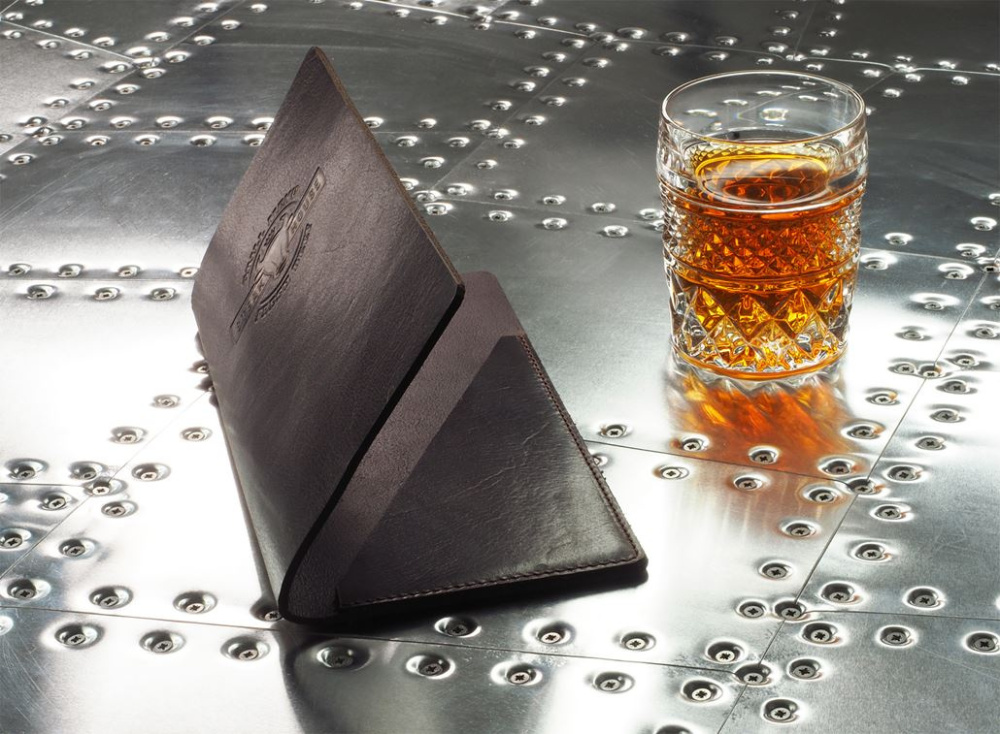 Logotrade advertising product picture of: Bill holder 1203141