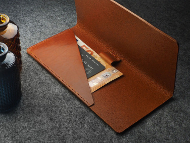 Logo trade promotional items image of: Bill holder 1203141