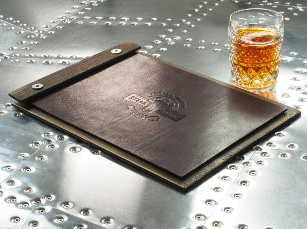 Logotrade advertising product picture of: Menu cover 1204141