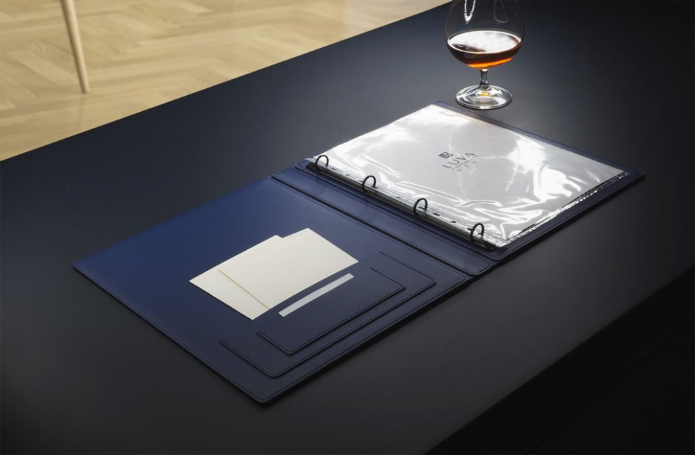 Logo trade promotional products image of: Room directory 1210094