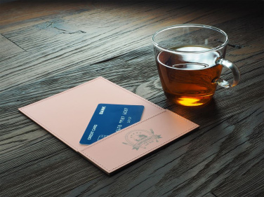 Logo trade advertising products image of: Bill holder 1053094