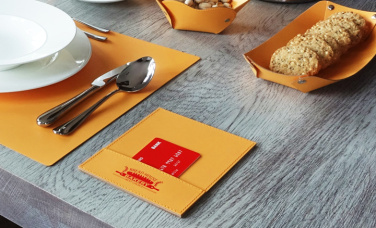 Logo trade promotional merchandise photo of: Bill holder 1053094