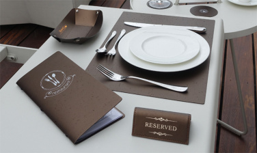 Logo trade corporate gift photo of: Table mat 1040094